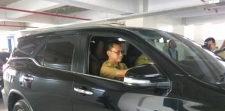 Edi Kamtono Berikan Saran Usai Setir Mobil Sendiri Kelilingi Gedung Parkir