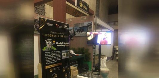 Emas Mulia di Balik Sampah