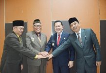 Lima Tahun Rusman Ali-Hermanus Fokus Membangun Kubu Raya