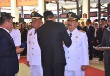 Resmi Dilantik, PH-YO Targetkan IPM Peringkat Lima se-Kalbar