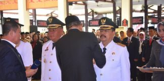 Resmi Dilantik, PH-YO Targetkan IPM Peringkat Lima se-Kalbar
