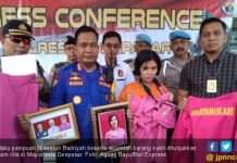 Janda Keruk Rp 639 Juta dari Pria yang Ngebet Pengin jadi Polisi