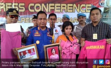 Janda Keruk Rp 639 Juta dari Pria yang Ngebet Pengin jadi Polisi