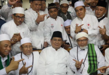 Prabowo Lebih Santun dan Menghormati Kiai
