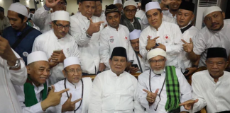 Prabowo Lebih Santun dan Menghormati Kiai