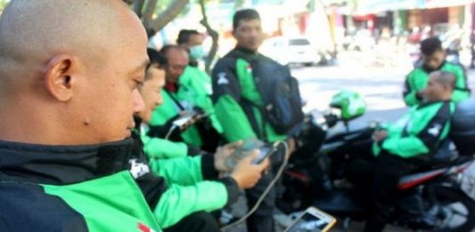 Komunitas Ojek Daring Meragukan Kapasitas Tim 10