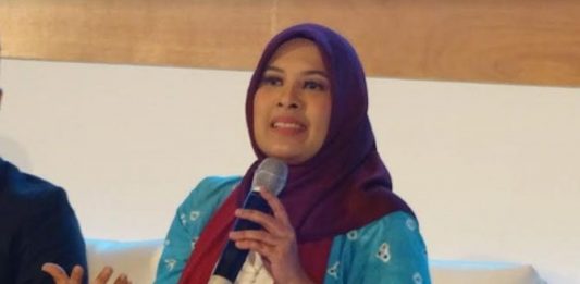 Najelaa Shihab Punya Tips Bagi Guru di Era Digital