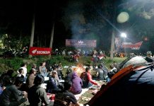 Wahana Berkampanye Keselamatan Berkendara