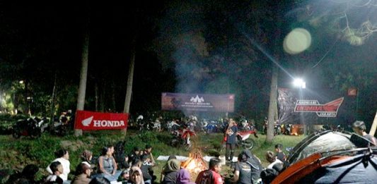 Wahana Berkampanye Keselamatan Berkendara