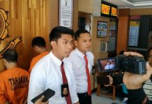 4 Penjudi dan Pelaku Penggelapan dengan Nilai Fantastis Diringkus