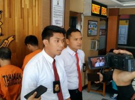 4 Penjudi dan Pelaku Penggelapan dengan Nilai Fantastis Diringkus