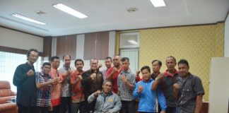 Wabup Kubu Raya akan Perhatikan Atlet Disabilitas