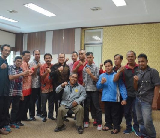 Wabup Kubu Raya akan Perhatikan Atlet Disabilitas