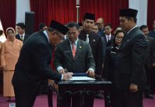 Intervensi Gubernur Tak Lebih Lima Persen