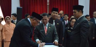 Intervensi Gubernur Tak Lebih Lima Persen