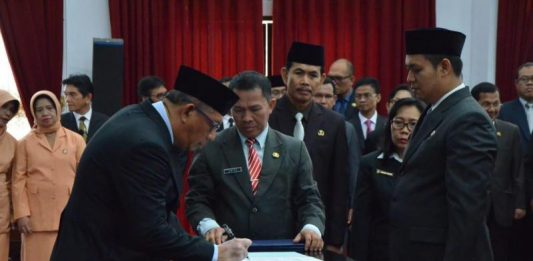 Intervensi Gubernur Tak Lebih Lima Persen