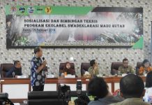 Madu Hutan Danau Sentarum Produk Unggulan Indonesia