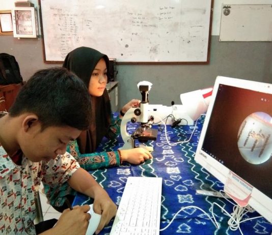 Tak Lagi Mengintip, Objek Terlihat Besar di Layar