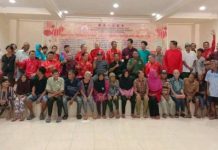 YSB Salurkan Bantuan Rp44 Juta