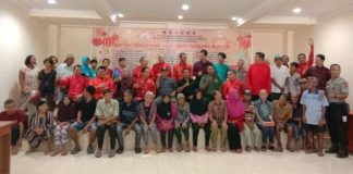 YSB Salurkan Bantuan Rp44 Juta