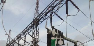 Jaringan Listrik Sistem Khatulistiwa Nyaris Terputus