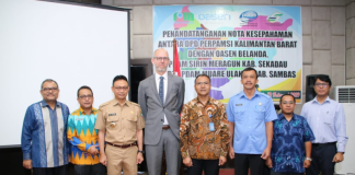 PDAM Siap Kembangkan Bisnis Air Minum Kemasan