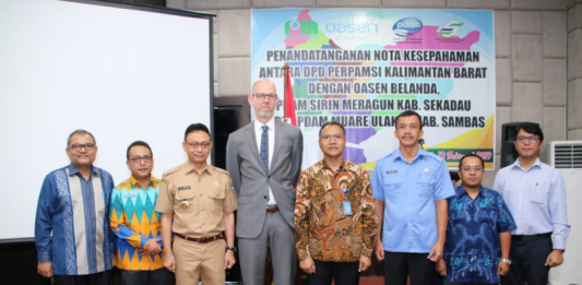 PDAM Siap Kembangkan Bisnis Air Minum Kemasan