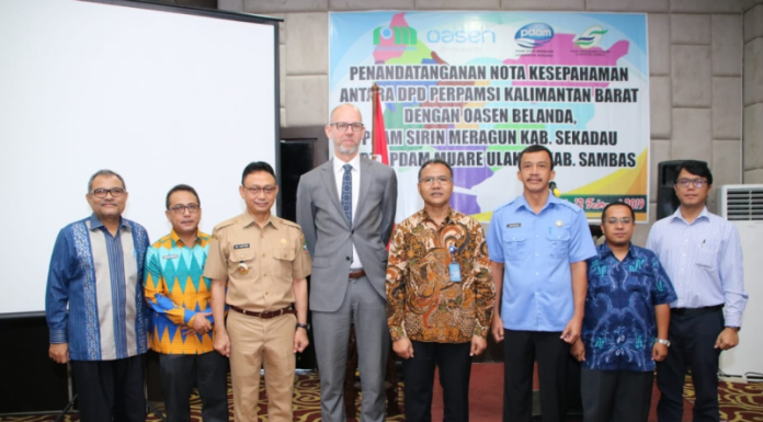 PDAM Siap Kembangkan Bisnis Air Minum Kemasan