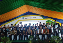 Bank Kalbar Syariah Terbuka untuk Multi Etnis