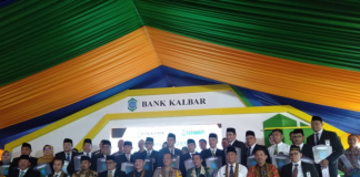 Bank Kalbar Syariah Terbuka untuk Multi Etnis