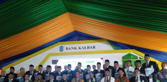 Bank Kalbar Syariah Terbuka untuk Multi Etnis