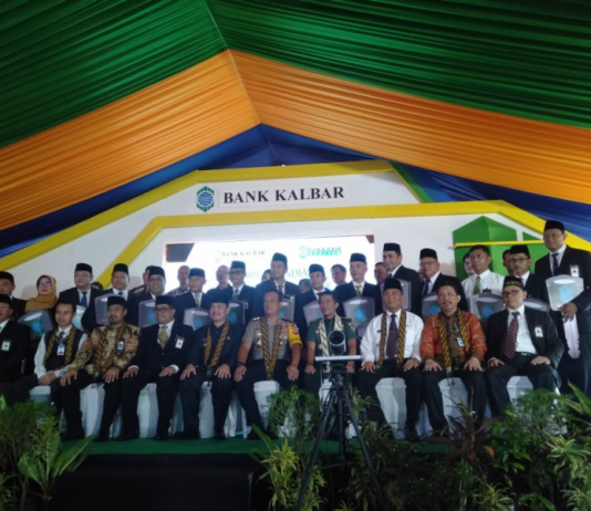 Bank Kalbar Syariah Terbuka untuk Multi Etnis