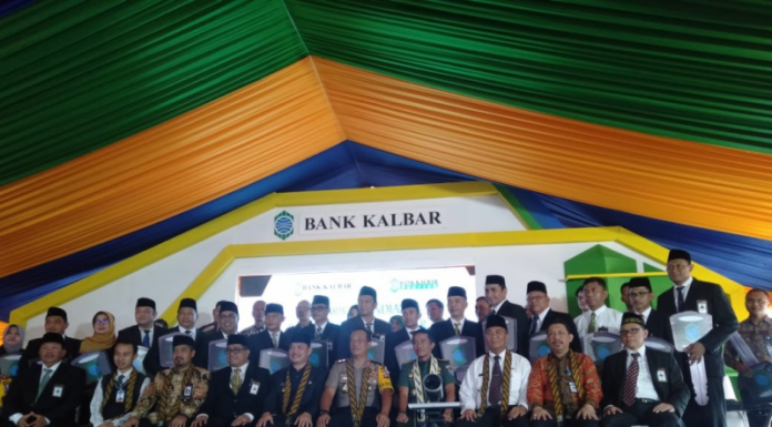 Bank Kalbar Syariah Terbuka untuk Multi Etnis