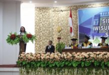 Karol Minta Lulusan STKIP Bisa Meneliti