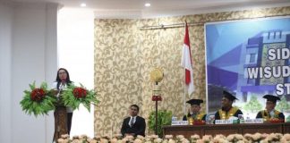 Karol Minta Lulusan STKIP Bisa Meneliti