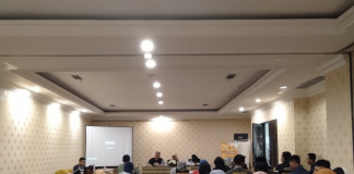 Anak Muda Sumbang Ide Kreatif untuk Event Kulminasi