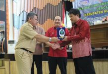 Bupati Muda Minta Kades Cermat Kelola Dana Desa