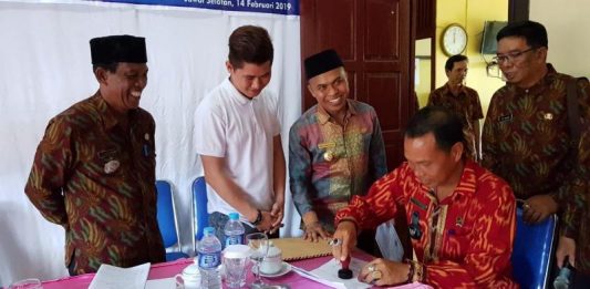 Rp10 M Dialokasikan untuk Jawai Selatan