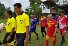 Olahraga Memperkuat Silaturahim dan Ekonomi Rakyat