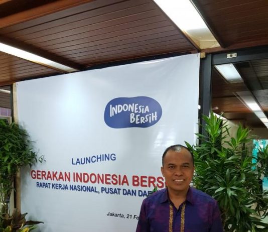 Gerakan Sambas Perangi Sampah