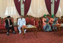 Atbah: Selamat Bertugas Bupati Sanggau dan Kubu Raya