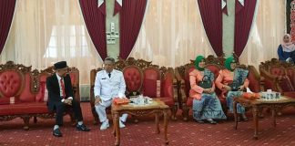 Atbah: Selamat Bertugas Bupati Sanggau dan Kubu Raya