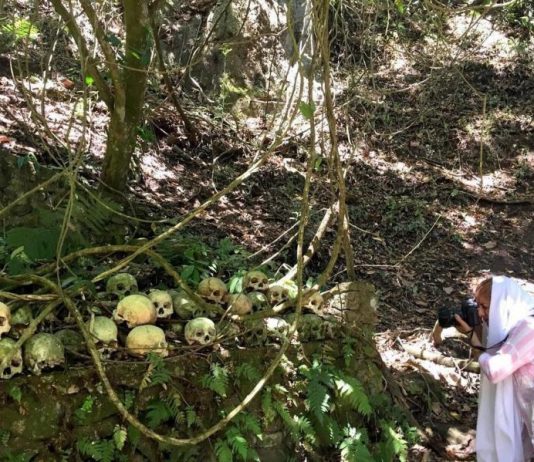 Ada Jenazah yang Masih ‘Segar’, Baru Satu Minggu