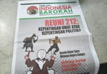 Nyaris Tersebar di Masjid 13 Kabupaten/Kota