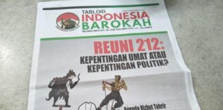 Nyaris Tersebar di Masjid 13 Kabupaten/Kota