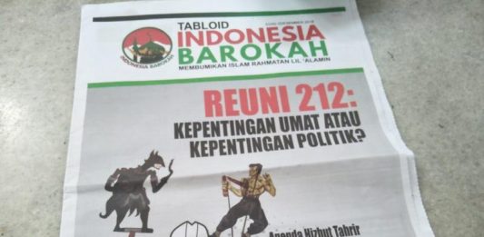 Nyaris Tersebar di Masjid 13 Kabupaten/Kota