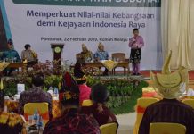 Deklarasi Secara Terbuka Bisa Menimbulkan Konflik