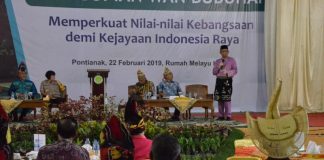 Deklarasi Secara Terbuka Bisa Menimbulkan Konflik