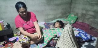 Rosa Dibiarkan Kritis di Rumah