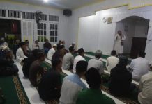 Masjid As-Shobirin dan Pejuang Subuh Gelar Kajian Akbar